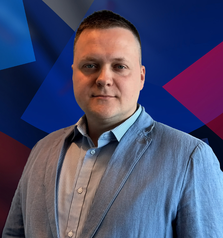 Portrait of Павел Филатов