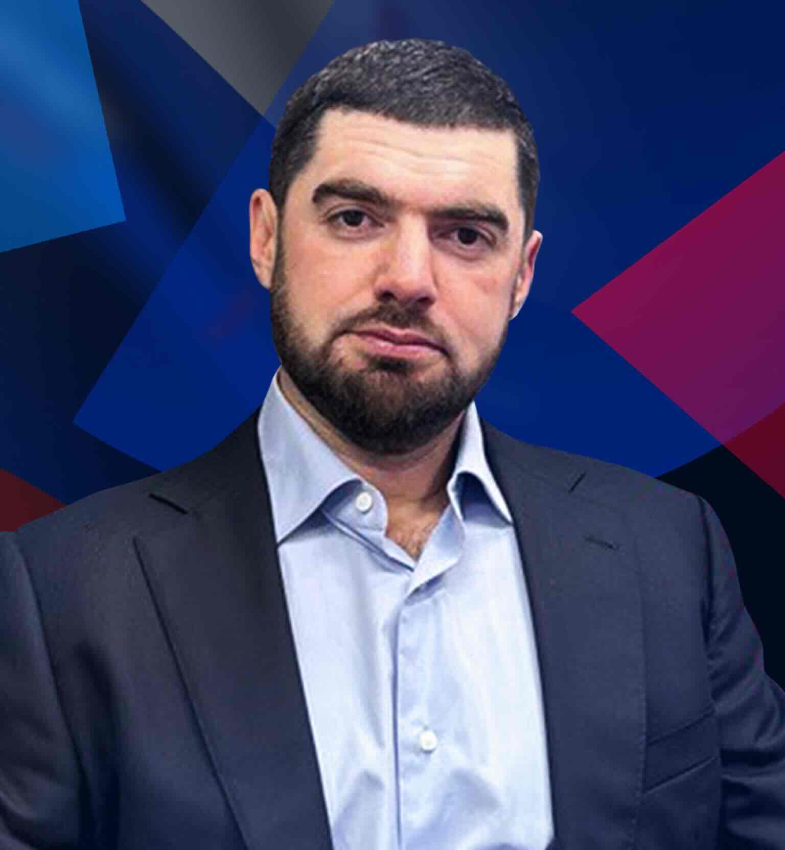 Portrait of Кемал Шаманов