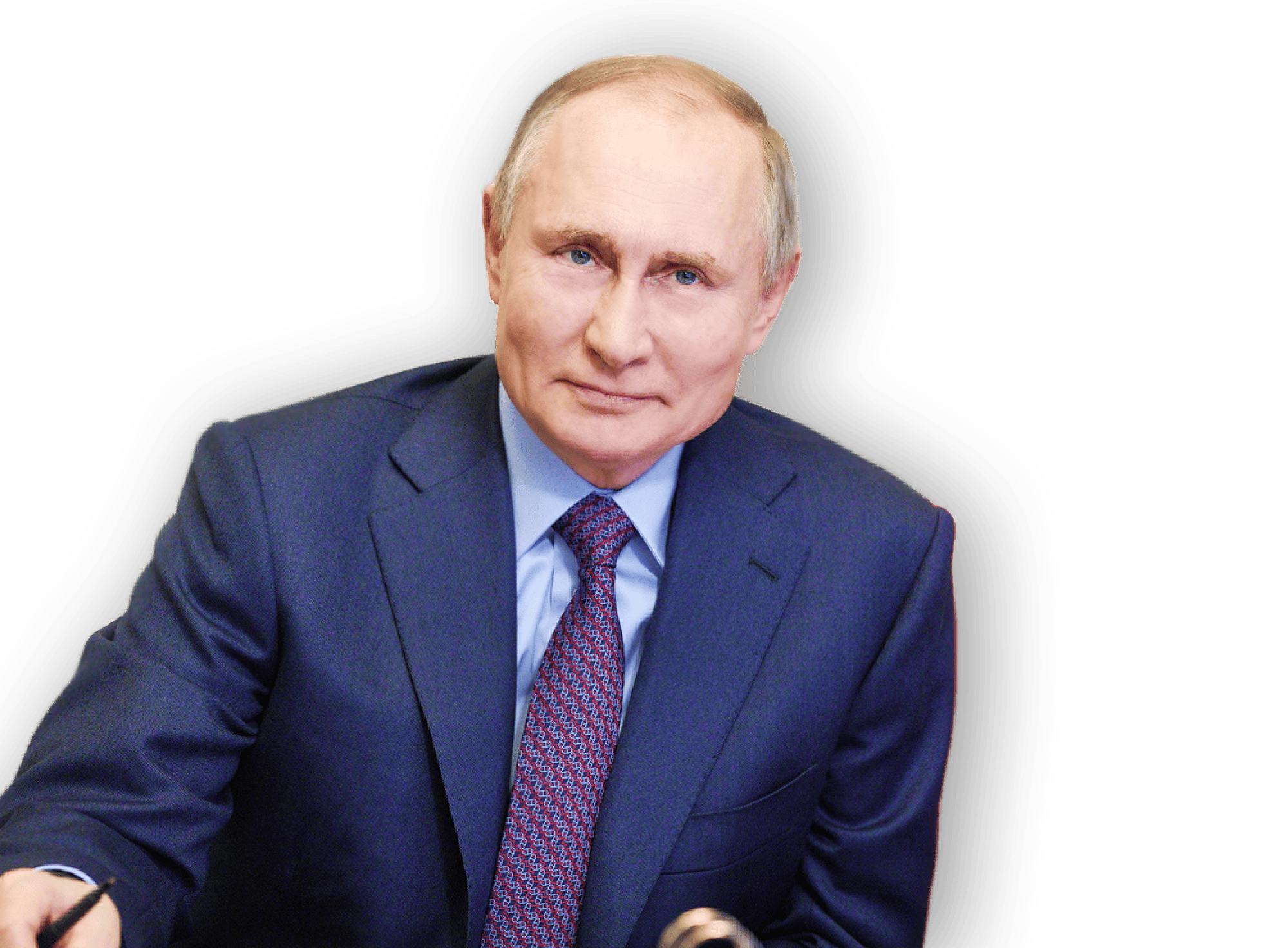 Президент Российской Федерации Владимир Путин